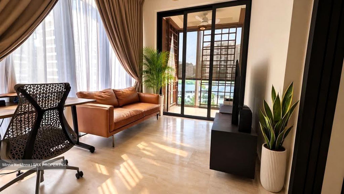 The Hyde (D10), Condominium #613030671